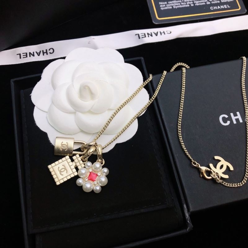 Chanel Necklaces